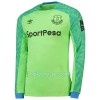Billige Fotballdrakter Everton Keeper Hjemmedraktsett 2018/19 Langermet